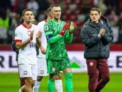 Karol Swiderski Jadi Bintang Lapangan Kemenangan Polandia vs Malta 2-0