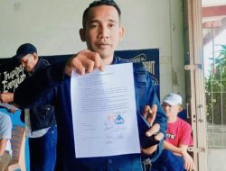 Komitmen Realisasikan Hak Masyarakat, Lembaga Swadaya Masyarakat LANG LAUT Lingga Apresiasi PT Hermina jaya