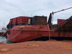 Nelayan Tanjung Irat :  Tambang Bauksit Merampas Laut Kami, Pemerintah Jangan Tutup Mata