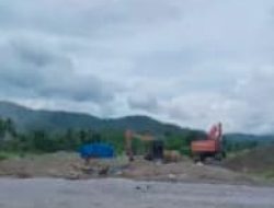 Terungkap ! Penyebab Maraknya Aktifitas Tambang Ilegal di Kabupaten Pasaman