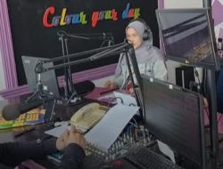 Kenalkan Social Enterprise, Kanwil Kemenkum Kepri Sapa Masyarakat Melalui Program Bincang Hukum di Radio