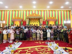 Gubernur Ansar Hadiri Halal Bi Halal LAM Kepri : Pererat Silaturahmi dan Kebersamaan Pasca Idulfitri 1446 H
