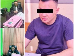 Sidang Kasus Kepemilikan 45 Kg Sabu dan Ribuan Butir Pil Ekstasi, Jaksa Penuntut Umum Kejari Rokan Hilir Tuntut Kartono Hukuman Mati