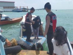 Pastikan Idul Fitri 1446 H Kondusif, Polisi Amankan Mobilitas Wisatawan ke Pulau Penyengat