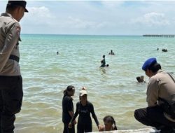 Operasi Ketupat, Polda Kepri dan Jajaran Fokuskan Pengamanan Tempat Wisata dan Area Publik