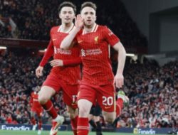 Liverpool vs Everton 1-0, The Reds Kian Dekat Raih Gelar Juara Liga Inggris