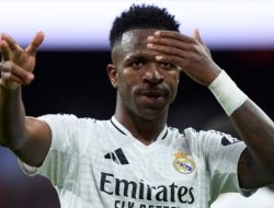 Hasil Liga Spanyol: Real Madrid Dikalahkan Valencia 1-2