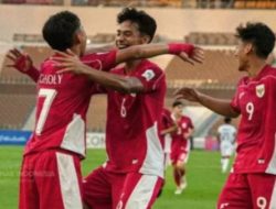 Indonesia Lolos ke Piala Dunia U-17 2025 Usai Bantai Yaman 4-1