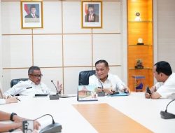 Gunakan Anggaran BTT, Pemko Batam akan Bangun Batu Bronjong di Lokasi Longsor Kelurahan Sadai