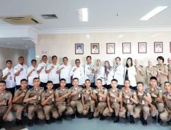 TA 2024/2025 : 23 Orang Praja IPDN Magang di Pemko Batam