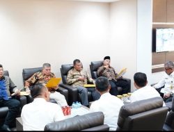 Pelaksanaan MTQH Tingkat Kota Batam Diusulkan di Masjid Sultan Mahmud Riayat Syah dan Dataran Engku Putri