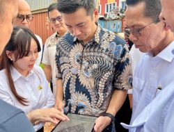 Tegas dan Berani, Wakil Kepala BP Batam Li Claudia Hentikan Cut & Fill Tak Berizin di Botania I