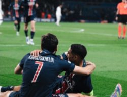 Aston Villa Tak Berdaya di Kandang PSG, Skor Berakhir 3-1