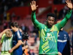 Kemenangan Man United di Depan Mata Sirna karena Blunder Onana