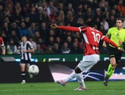 AC Milan Menang Besar di Kandang Udinese, Skor Berakhir 4-0