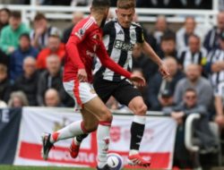 Man United Dipermak Newcastle 4-1, Amorim Sebut Timnya Banyak Buat Kesalahan