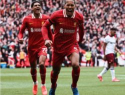 Liverpool Hanya Butuh 6 Poin untuk Gelar Juara Liga Inggris, Bakal Samai Rekor Man United