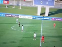 Timnas U-17 Tersingkir dari Piala Asia 2025, Erick Thohir: Jangan Hukum Mereka