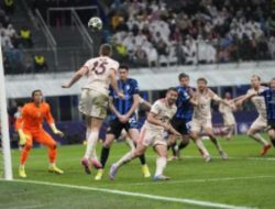 Disingkirkan Inter Milan, Bayern Gagal Angkat Trofi Liga Champions di Kandang Sendiri