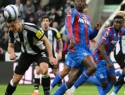 Newcastle vs Crystal Palace: The Magpies Sukses Libas The Eagles 5-0