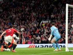 Man United Comeback Dramatis, Maguire Bawa Setan Merah ke Semifinal Liga Europa