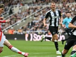 Liga Inggris : Aston Villa Bungkam Newcastle United 4-1