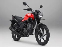 Motor Naked Sport Terlaris, New CB150 Verza Hadir dengan Warna Terbaru