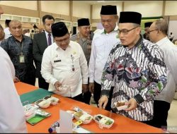 Kemenag Kepri Gelar Uji Makanan untuk Pastikan JCH Dapat Menu Sehat