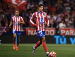 Hasil Liga Spanyol: Real Betis dan Atletico Madrid Pesta Gol