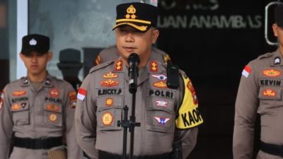 Viral ! Kapolsek Palmatak Diduga Bekingi Aksi Pencurian dengan Setoran 10 Juta, Kapolres Anambas : Kami Masih Selidiki