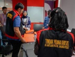 Kejari Jakpus Geledah 3 Lokasi Terkait Dugaan Korupsi PDNS di Kominfo