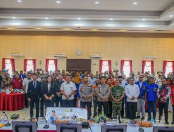 Dialog Terbuka Perkuat Sinergi Keamanan dan Ekonomi Daerah dalam Program Jum’at Curhat Bersama Kapolda Kepri