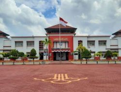 Senin Pagi Layanan Lapas Batam Ditutup Sementara