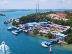 Terminal Penumpang Domestik Batam Tumbuh Positif 9% di Triwulan I 2025