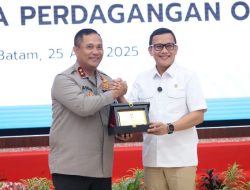 Menteri P2MI Abdul Kadir Karding Dukung Deklarasi Forkompinda Kepri dalam Mewujudkan Perlindungan PMI secara Prosedural dan TPPO