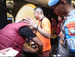 Cegah Peredaran Narkoba dan Miras Tanpa Izin, Polda Kepri Gelar Razia Tempat Hiburan Malam di Batam