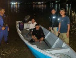 Dua Pelaku Pengirim PMI Ilegal di Perairan Tembesi Sagulung Ditangkap Polairud Baharkam Polri