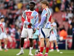 Arteta Kecewa Arsenal Digebuk PSG, David Raya: Kami Mendominasi Pertandingan