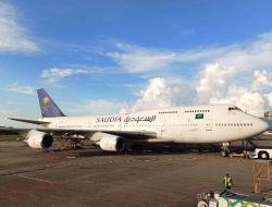 Bandara Hang Nadim Batam Berangkatkan 11.847 Jemaah Haji Tahun 2025