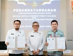 Wujudkan Lingkungan Rudenim Bersih Narkoba, Rudenim Pusat Tanjung Pinang dan BNN Lakukan Kerjasama 