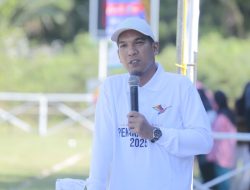 Wabup Lingga Buka Pekaka Cup IV: Sepak Bola Jadi Jembatan Kebersamaan