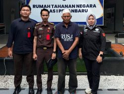 Dugaan Korupsi, Direktur PT Dwipayana Semesta Ditahan Jaksa