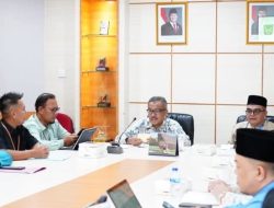 Pemko Batam Siapkan Dokumen Amdal TPU Sekanak Raya di Belakang Padang dan Empat Lokasi TPU di Batam