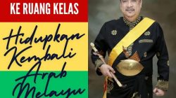 Dari Istana ke Ruang Kelas: LAM Batam Hidupkan Kembali Arab Melayu