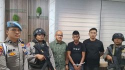 Pelaku Pembacok Jaksa Ternyata Ketua PP Galang Kabupaten Deli Serdang, Pernah Rampok Rp232 Juta