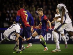 Drama Barcelona vs Inter: 6 Gol, 2 Comeback, dan 1 Blunder