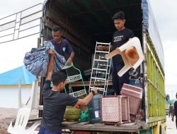 BP Batam Fasilitasi Pergseran 5 KK ke Rumah Baru