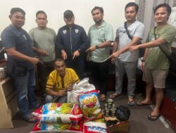Kurang dari 24 Jam, Polsek Bangko Berhasil Ungkap Kasus Curat di Bagansiapiapi