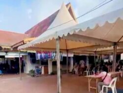Yusfa Dirikan Tenda di Halaman Disduk, Kini Warga Bisa Duduk Tenang saat Antre e-KTP