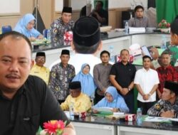 Perkuat Pengawasan, Kejari Rohil Gelar Rapat Koordinasi Tim Pakem